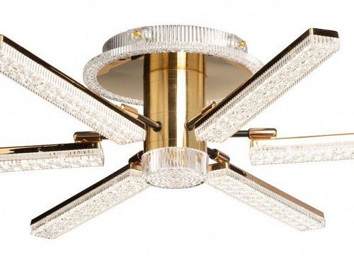 Потолочная люстра De City Оскар 510016406