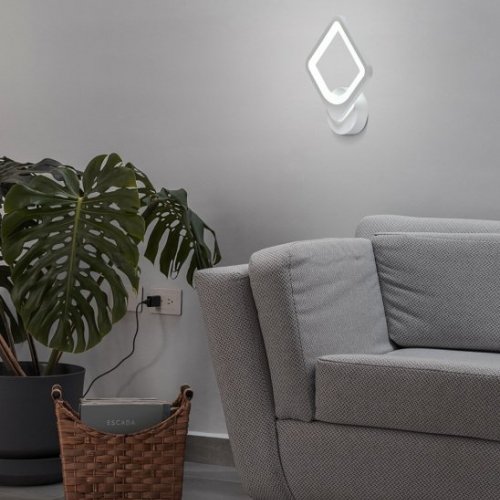 Бра Escada Square 10220/1LED 18W