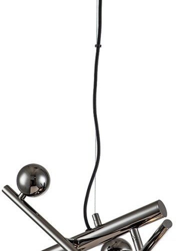 Подвесной светильник Indigo Saldo 11033/2P Chrome V000331 Подвесной светильник Indigo Saldo 11033/2P Chrome V000331