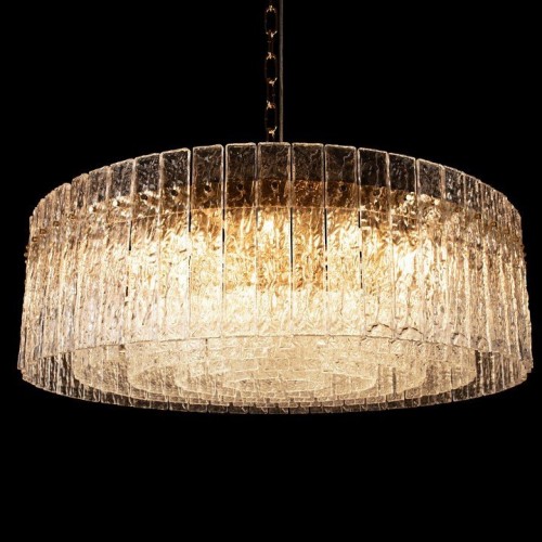 Подвесная люстра Loft it Nevada 10297/800 French gold