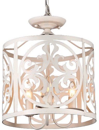 Подвесная люстра Maytoni Rustika H899-03-W