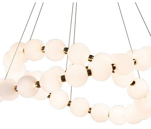 Подвесной светильник AM Group PEARL PEARL-D800+600 FGD