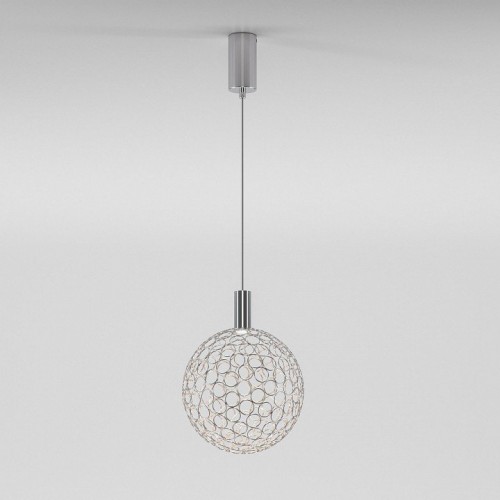 Подвесной светильник Eurosvet Gemini 90353/1 хром