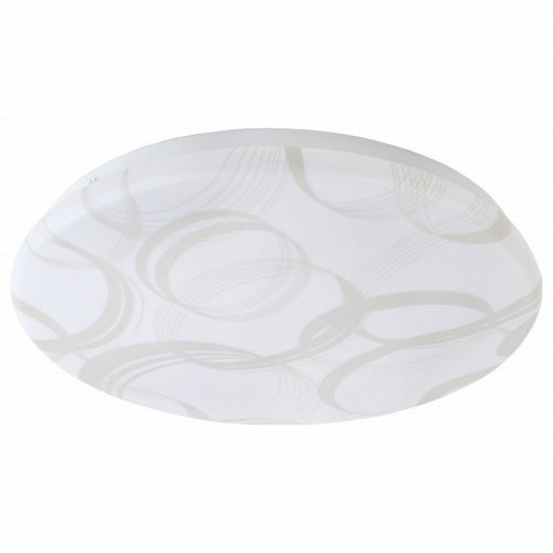 Потолочный светодиодный светильник ЭРА SPB-6 Slim 7 36-4K круглый Б0053331