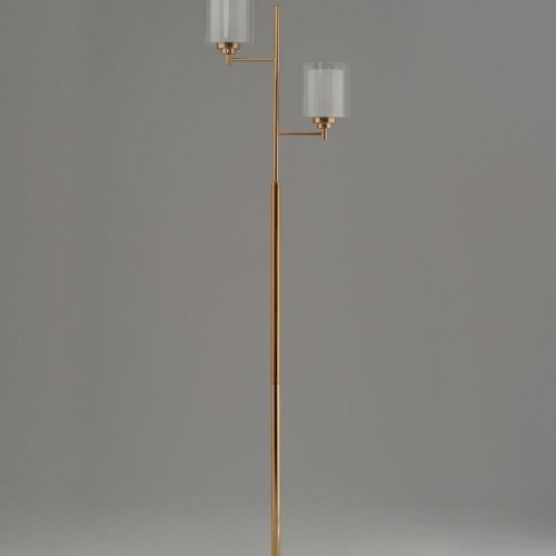 Торшер Moderli Maximilian V11129-2F Торшер Moderli Maximilian V11129-2F