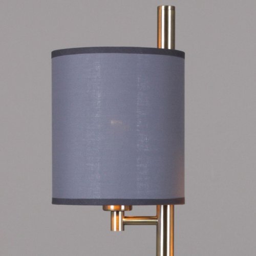 Настольная лампа декоративная ILLUMICO  IL3080-2TSQ-26 AB DS