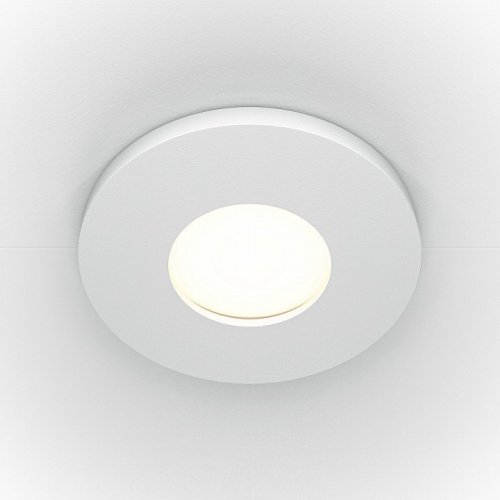 Точечный светильник Maytoni Stark DL083-01-GU10-RD-W