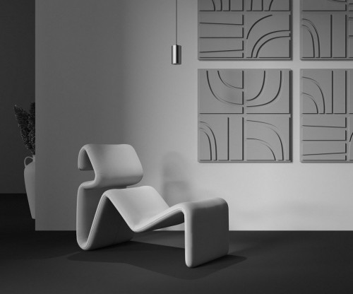 Подвесной светильник Maytoni Vol P100PL-20W4K-BS