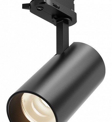 Трековый светильник Maytoni Focus Led TR197-3-20WCCT-M-B