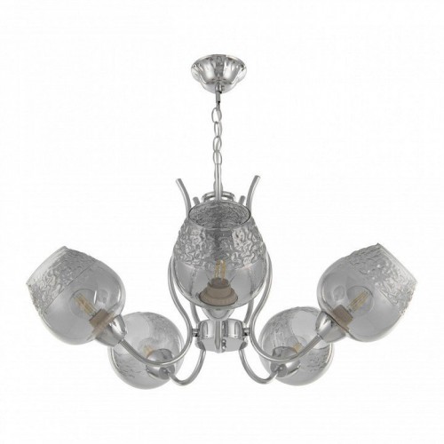 Подвесная люстра Arte Milano Amalfi-7556 337556/5 CR Подвесная люстра Arte Milano Amalfi-7556 337556/5 CR