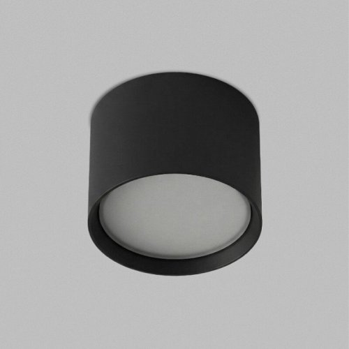 Точечный светильник Pillar DK-DH2600-BK
