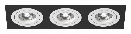 Точечный светильник Lightstar Intero 16 i537060606 Точечный светильник Lightstar Intero 16 i537060606