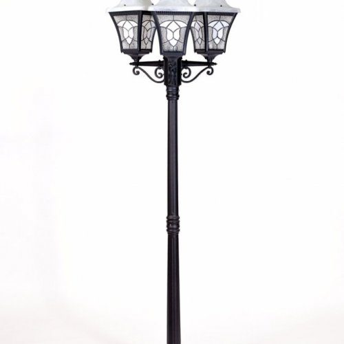 Наземный фонарь Oasis_Light VENECIA 2L 91808LB Bl Наземный фонарь Oasis_Light VENECIA 2L 91808LB Bl