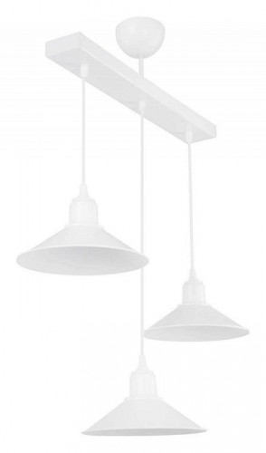 Подвесной светильник Toplight Delilah TL1606H-03WH
