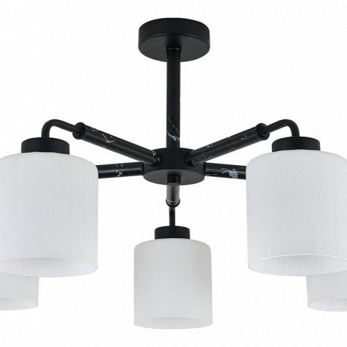 Люстра на штанге Escada Lord 2133/5P Люстра на штанге Escada Lord 2133/5P