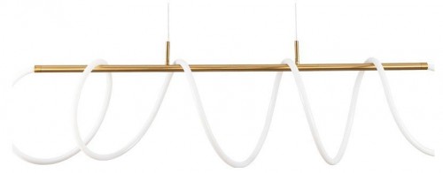 Подвесной светильник Arte Lamp Klimt A2850SP-75PB Подвесной светильник Arte Lamp Klimt A2850SP-75PB