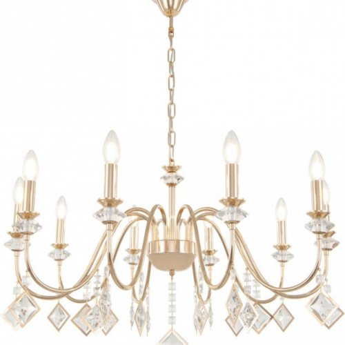 Подвесная люстра Arte Milano AM342101 342101/10 FGD