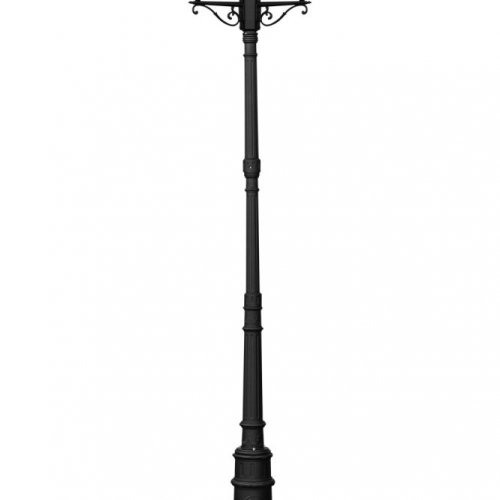 Наземный фонарь Oasis Light ROMA L 95210LB 02C E7 Bl Наземный фонарь Oasis Light ROMA L 95210LB 02C E7 Bl