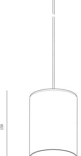 Трековый светильник SLIM P-SLIM-150GLWH-6-CCT