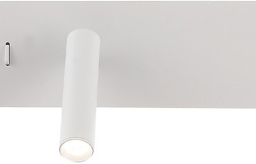 Бра Crystal Lux CLT 215W WH
