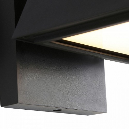 Настенный светильник уличный Favourite Trapezium 4300-1W Настенный светильник уличный Favourite Trapezium 4300-1W