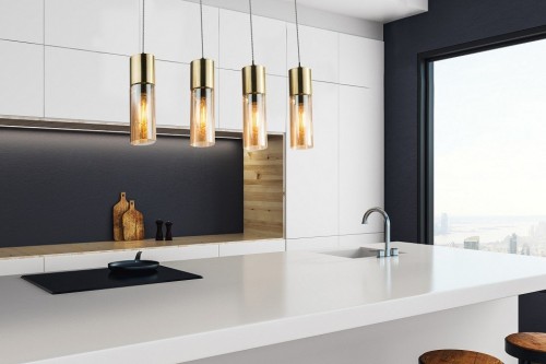 Подвесной светильник Globo Annika 21000-4HM Подвесной светильник Globo Annika 21000-4HM