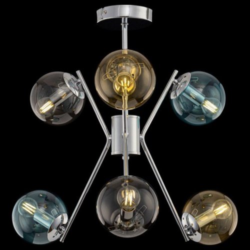 Потолочная люстра Freya Nancy FR5083PL-06CH