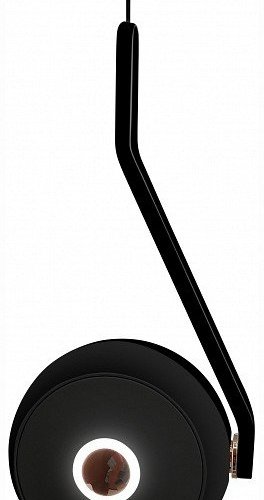 Подвесной светильник iLedex Orbit X-24619P BK