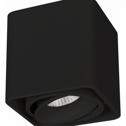 Потолочный светодиодный светильник Arlight SP-Cubus-S100x100-8W Day4000 036053 Потолочный светодиодный светильник Arlight SP-Cubus-S100x100-8W Day4000 036053