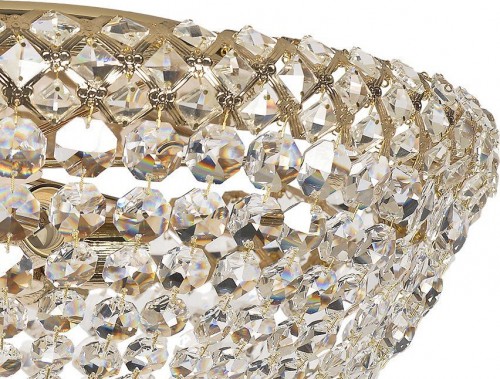 Потолочная люстра Arti Lampadari Asti E 1.2.50.100 G Потолочная люстра Arti Lampadari Asti E 1.2.50.100 G