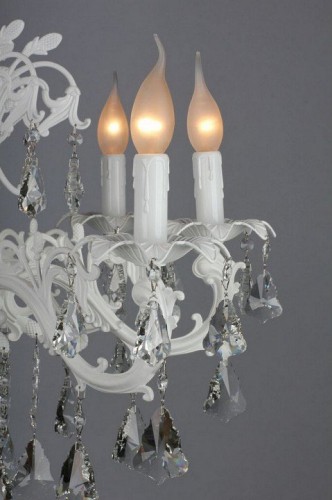 Подвесная люстра Omnilux OML-30807-08 Подвесная люстра Omnilux OML-30807-08