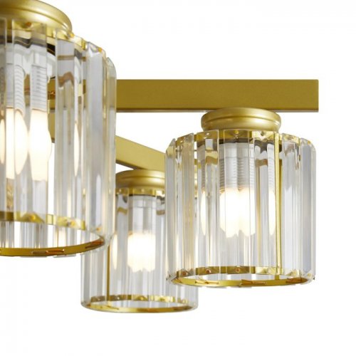 Потолочная люстра Ferrera FR5474PL-06G