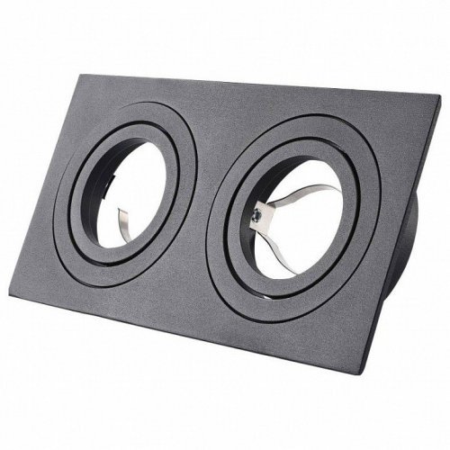 Точечный светильник Lucia Tucci LTP LTP-D012Q-02GU10-B