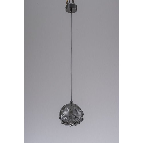 Подвесной светильник Belfast Moyola 104-1 PBK GR