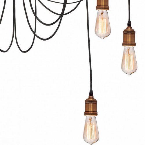 Подвесная люстра Loft IT Loft1162A/10 Подвесная люстра Loft IT Loft1162A/10