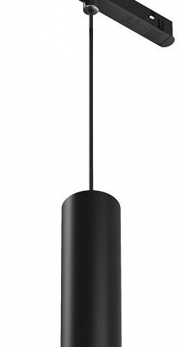 Трековый светильник Maytoni Focus LED TR041-4-12WTW-DD-B