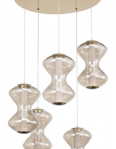 Подвесной светильник ST Luce Spine SL6136.233.01 Подвесной светильник ST Luce Spine SL6136.233.01