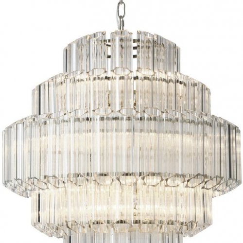 Подвесная люстра Vittoria KG0769P-10 clear