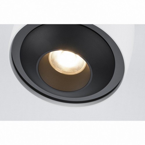 Накладной светильник iLedex Technical VISION 300 WH