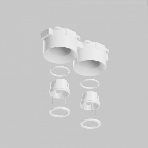 Точечный светильник Maytoni Intro DL110-GU10-W