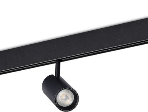 Трековый светильник Donolux Alpha DL20604NW10B