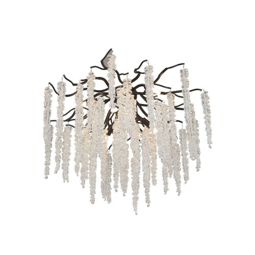 Потолочная люстра V2855-1/7PL Потолочная люстра V2855-1/7PL