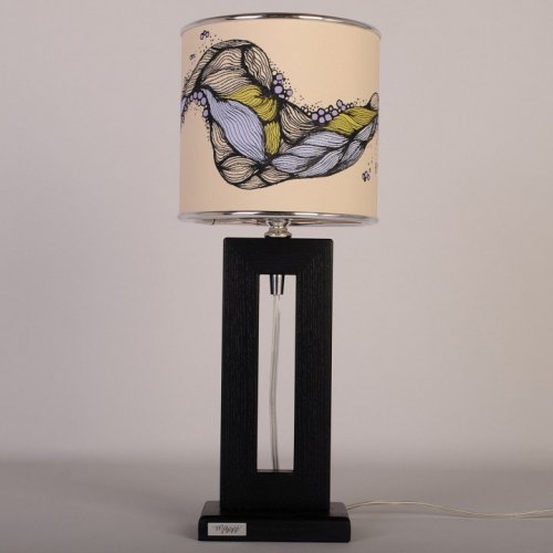 Настольная лампа декоративная Manne TL.7381 TL.7381-1 (волна) Настольная лампа декоративная Manne TL.7381 TL.7381-1 (волна)