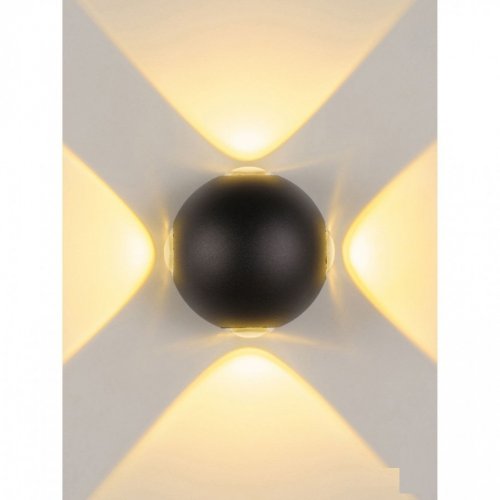 Настенный светильник APL LED APL223-spot APL223PL-307B BK Настенный светильник APL LED APL223-spot APL223PL-307B BK