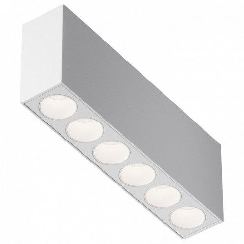 Накладной светильник Maytoni Technical Points C066CL-12W3-6K-W Накладной светильник Maytoni Technical Points C066CL-12W3-6K-W