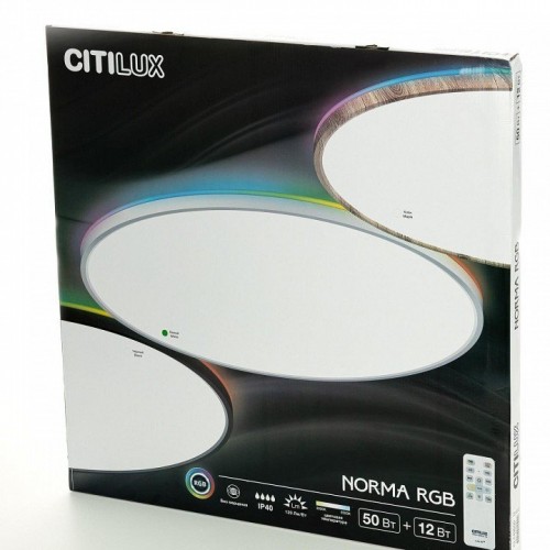 Потолочный светильник Citilux Norma CL749600