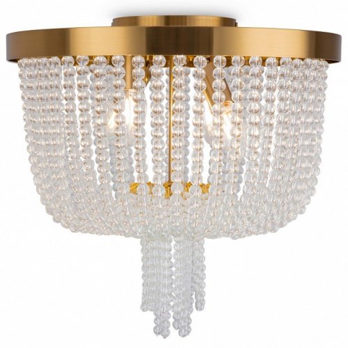 Потолочная люстра Freya Ornament FR1008CL-04BS Потолочная люстра Freya Ornament FR1008CL-04BS