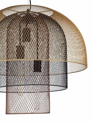 Подвесной светильник Indigo Forza 10006/3P Black