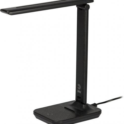 Офисная настольная лампа ЭРА NLED-500-10W-BK Офисная настольная лампа ЭРА NLED-500-10W-BK
