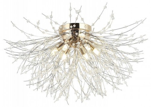 Потолочная люстра Lussole Loft Davie LSP-8782